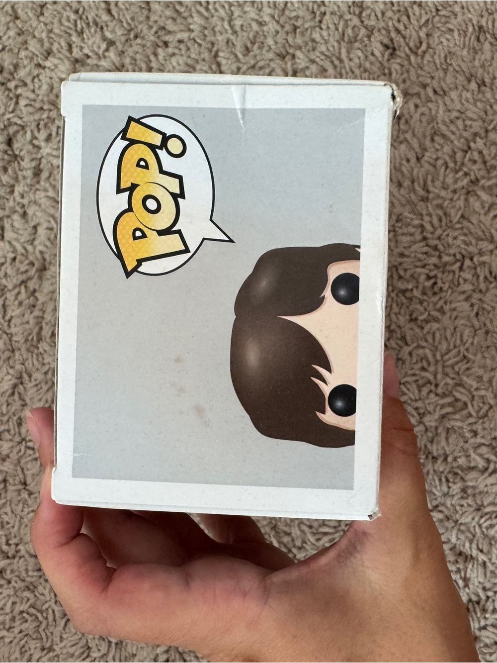 Funko Pop! Game of Thrones Tyrion Lannister - Brown, Black, White - Picture 2 of 5